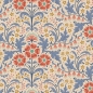 Preview: Tilda Patchwork Stoff Baumwolle - Hometown - Elanora Blue