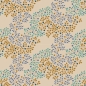 Preview: Tilda Patchwork Stoff Baumwolle - Hometown - Berrytangle Blue