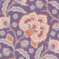 Preview: Tilda Patchwork Stoff Baumwolle - Hometown - Eden Grape