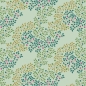 Preview: Tilda Patchwork Stoff Baumwolle - Hometown - Berrytangle Sage