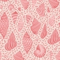 Preview: Tilda Patchwork Stoff Baumwolle - Cotton Beach - Beach Shells Coral