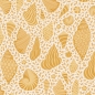 Preview: Tilda Patchwork Stoff Baumwolle - Cotton Beach - Beach Shells Honey
