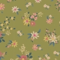 Preview: Tilda Patchwork Stoff Baumwolle - Daisyfield Green