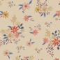Preview: Tilda Patchwork Stoff Baumwolle - Daisyfield Cream
