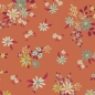 Preview: Tilda Patchwork Stoff Baumwolle - Daisyfield Ginger