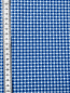 Preview: Patchwork Baumwolle - Sorbet Essentials - Karo Blau