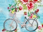Preview: Täschchen - Fahrrad und Stipes