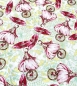 Preview: Patchwork Baumwolle - Riddles & Rhymes by Tina Givens