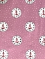 Preview: Jersey Anker Punkte - Rosa