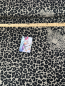 Preview: Jacquard - Jersey Swafing - Safari - Tigermuster Beige/Camel - Reststück ca 125 cm