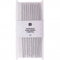 Preview: RICO DESIGN Paspelband  1CM X 3M - Silber