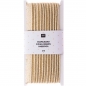 Preview: RICO DESIGN Paspelband  1CM X 3M - Gold