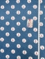 Preview: Jersey Anker Punkte - Blau