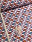 Preview: Kuschelsweat Retro - Blume 1