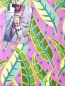 Preview: Patchwork Baumwolle - Flowers & Nature