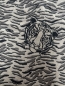 Preview: Jacquard - Jersey Swafing - Safari - Tiger Beige/Camel