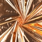 Preview: Lacklederimitat - Gold