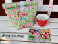 Preview: Lunchbag - Home is Tee
