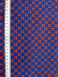 Preview: Baumwolle Köper - Karo - Blau