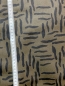 Preview: Oil Skin - Zebra - Oliv - Reststück ca. 150 cm