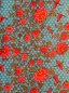Preview: Baumwolle Patchwork - Odile Bailloeul - Ibis - Blue