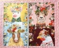 Preview: Patchwork Baumwolle - Panel Boho Farm Pets