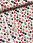Preview: Jersey - Digitalprint - Sonnenobst - Hellblau