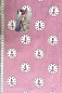 Preview: Jersey Anker Punkte - Rosa