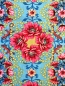 Preview: Baumwolle Patchwork - Odile Bailloeul - Gecko - Turquoise