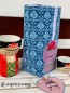 Preview: Lunchbag Mi Amiga Mexicana - L - Tilda - Blue