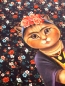 Preview: Jersey Digital Print - Boho Cat - Rapport