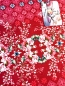 Preview: Baumwolle Patchwork - Odile Bailloeul - The Queen´s Spy - Rose