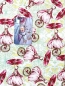 Preview: Patchwork Baumwolle - Riddles & Rhymes by Tina Givens