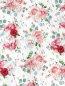 Preview: Musselin Baumwolle -  Roses
