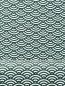 Preview: Baumwolle Swafing - Muscheln - Grün