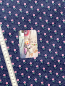 Preview: Baumwolle Fiona Hewitt - POPLIN - DELIGHT FLOWER - Marine - B-Ware
