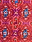 Preview: Baumwolle Patchwork - Odile Bailloeul - Mini Gecko - Plum
