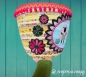 Preview: Korb - Knit - Gelb