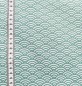 Preview: Baumwolle Swafing - Muscheln - Mint