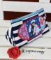 Preview: Zipper Triangle Bag Maritime