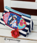 Preview: Zipper Triangle Bag Maritime