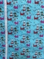 Preview: Jersey Fiona Hewitt - POODLE PARTY - Aqua