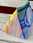 Preview: Zipper Triangle Bag - Mermaid - Regenbogen