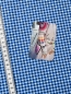 Preview: Patchwork Baumwolle - Sorbet Essentials - Karo Blau