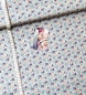 Preview: Tilda Patchwork Baumwolle - Flower Confetti Blue