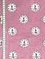 Preview: Jersey Anker Punkte - Rosa