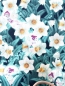 Preview: Patchwork Baumwolle - Summer Night Soiree by Henry Glass (Glow In The Dark) - Salt Meadow