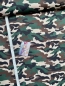 Preview: Baumwolle Köper - Camouflage - Grün