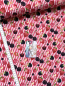 Preview: Jersey - Digitalprint - Sonnenobst - Pink