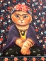 Preview: Jersey Digital Print - Boho Cat - Rapport